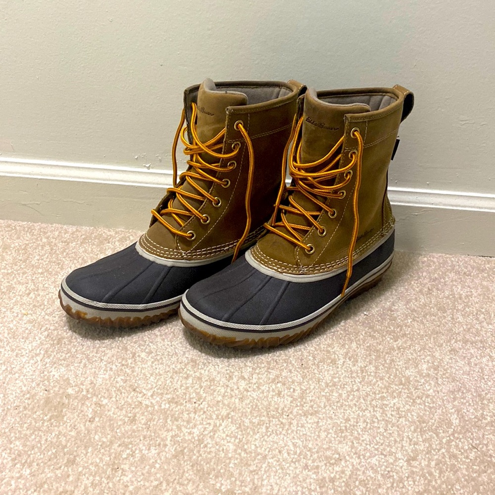 Eddie Bauer Insulated Boots